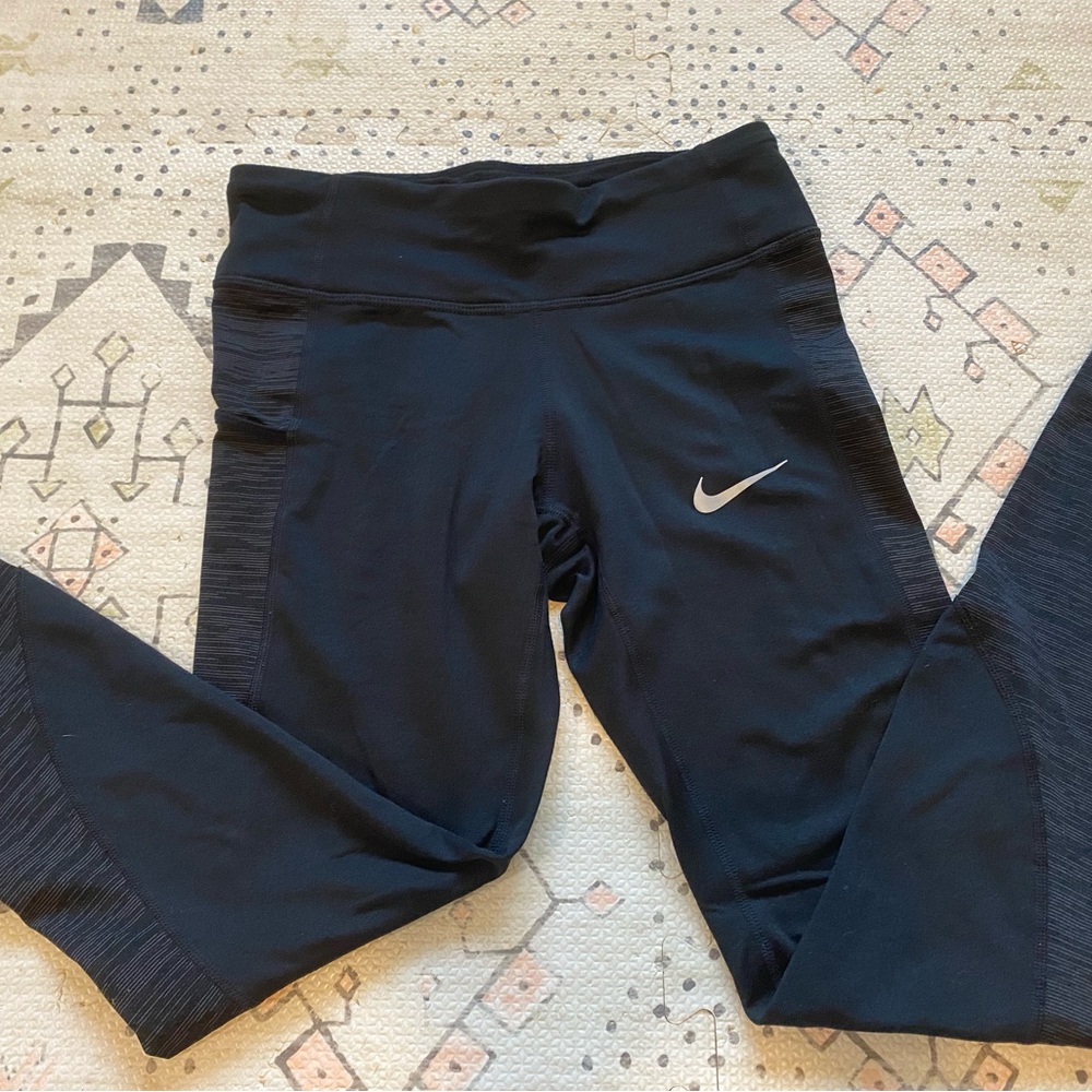 Fleece Lined Nike Leggings